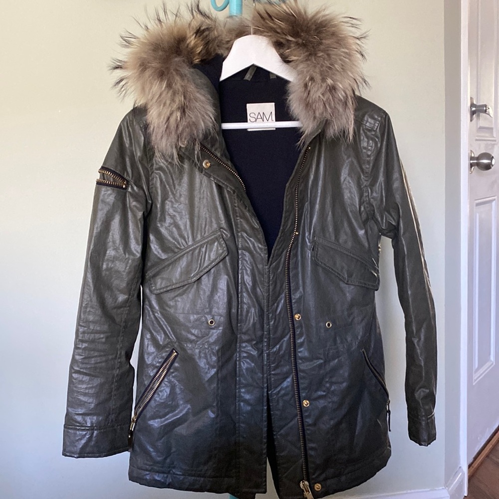 SAM Girls Jacket